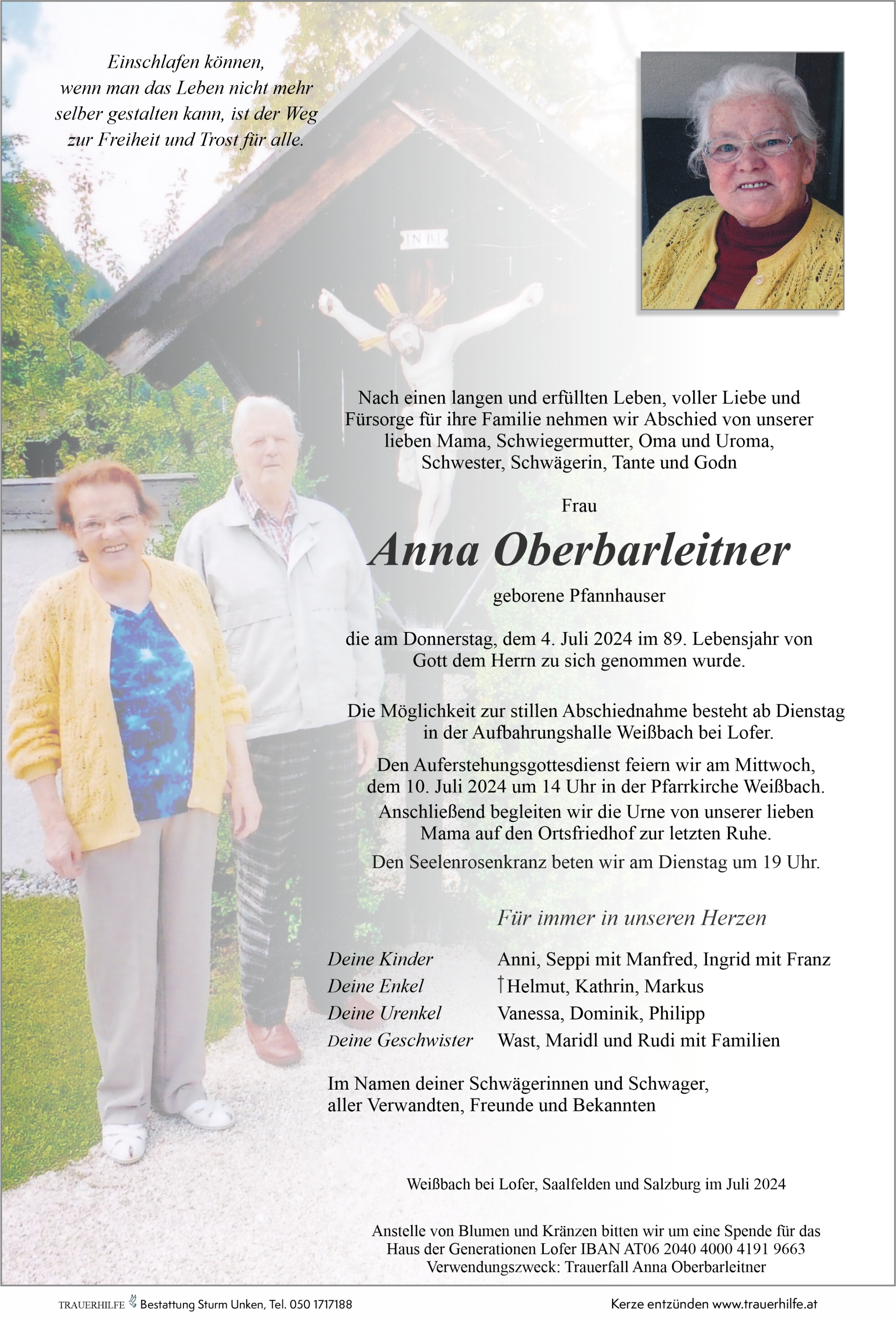 Anna Oberbarleitner